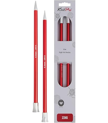 Kit Aiguilles à Tricoter Circulaires Interchangeables Alu Bleu Neuf - Loisirs Créatifs