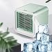 Produktbild Webla Mini sistema di ventilazione del ventilatore domestico del purificatore dell'ufficio del condizionatore d'aria portatile,Abs