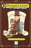Le professeur Layton et l'étrange enquête T03