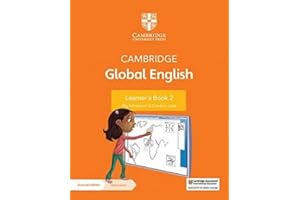 CAMBRIDGE UNIVERSITY PRESS Cambridge Global English. Stages 2. Learner's book. Per la Scuola media. Con espansione online: For Cambridge Primary English As a Second Language