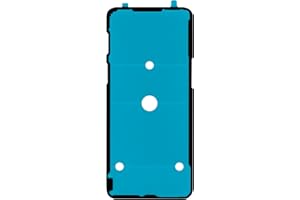 ICONIGON Ersatz für OnePlus Nord 2T 5G Kleber für Rückseite