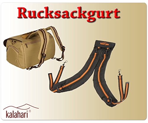 Preisvergleich Produktbild Kalahari Rucksack-Gurt SWAVE sand