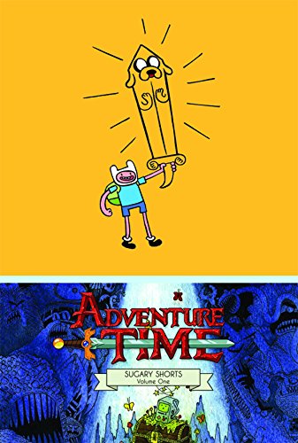 Adventure Time: Sugary Shorts Volume 1