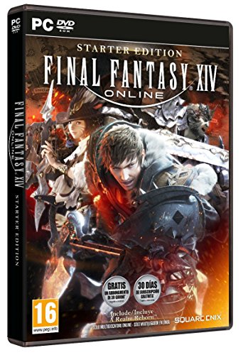 Final Fantasy XIV Starter Pack