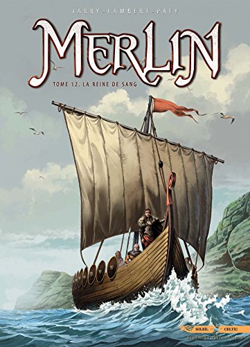 Merlin T12 by Nicolas Jarry, Digikore Store
