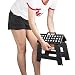 Super Strong Foldable Step Stool for Adults and Kids - 11 inches in Height. Great for Kitchen, Bathroom, Bedroom, garage, picnic (Color May Vary) by R Dabhi RS.950.00