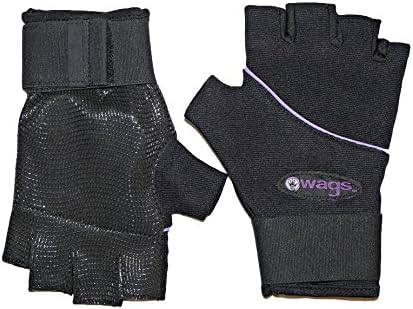WAGs Ultra Gloves - Extra Small / Black