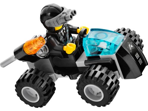 LEGO Agents 70165: Ultra Agents Mission HQ