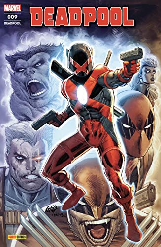 Deadpool (fresh start) Nº9 Deadpool (fresh start) Nº9