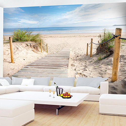 !!! SENSATIONSPREIS !!! Fototapete Meer 352 x 250 cm – Vliestapete – Wandtapete – Vlies Phototapete – Wand – Wandbilder XXL – !!! 100% MADE IN GERMANY !!! Runa Tapete 9007011b - 4