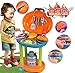 Produktbild Brigamo 62022 - Spielzeug Grill Gasgrill Kindergrill mit Licht und Sound
