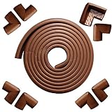 EINFACHE INSTALLATION: In unserem Set ist eine Rolle hochleistungsfähiges doppelseitiges Klebeband enthalten. Legen Sie einfach Ihr Klebeband entlang der Kante und schneiden Sie es dann auf Maß zu. Sobald Sie das Klebeband nach Wunsch zugeschnitten haben, entfernen Sie das Abdeckpapier und heften es auf die Oberfläche Ihrer Möbel. Fügen Sie zum Schluss die Schaumstoffecken hinzu.