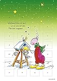 Image de Oups Adventkalender 2016: Weihnachten ist dort, wo wir und mit dem Herzen begegnen.