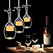 Produktbild Retro Chandelier 85-265v Moderne minimalistische Vintage Weinflasche Pendelleuchten Cafe Room / Bar Lampe Single Glas Pendelleuchten Dekoration Innenbeleuchtung , 1