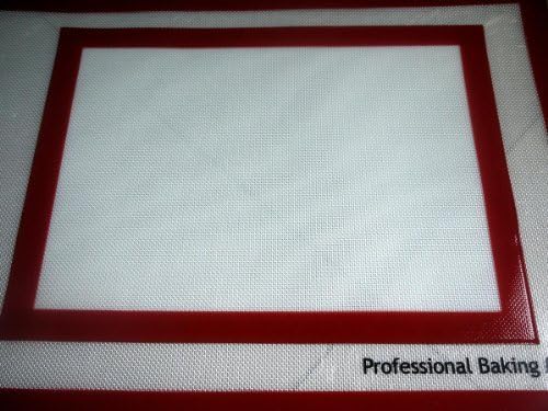 MASTERPROOFING® Non-stick Silicone Baking Mat- 30*40cm (Pastry Mat, Baking Liner)