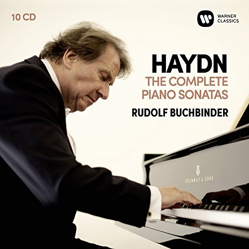 Haydn: les Sonates pour Piano