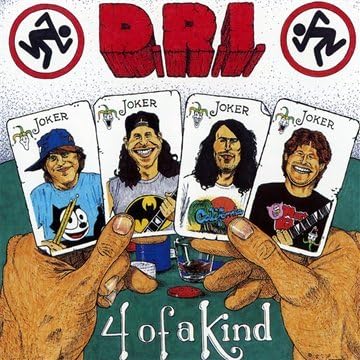 Four Of A Kind
