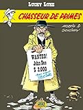 Lucky Luke, tome 8 : Chasseur de primes