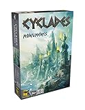 Juego de tablero Asmodee- Juego de Tablero Cyclades: Monuments (ADEMACYEX03)