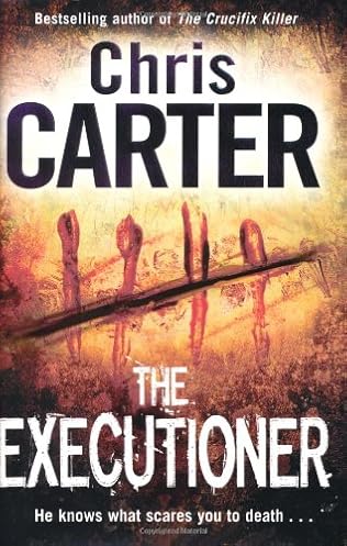 The Executioner - Chris Carter