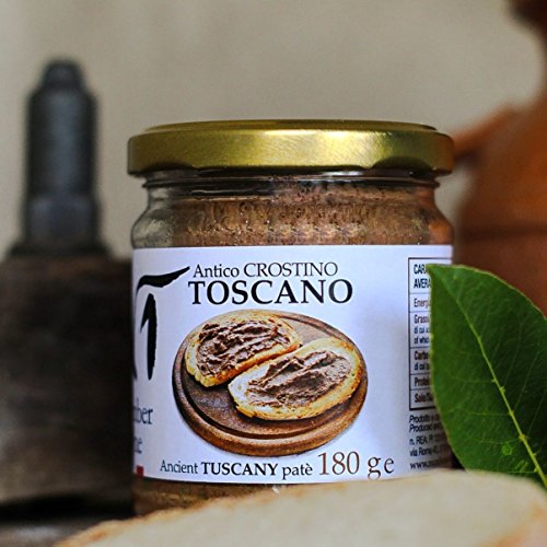 Antico crostino Toscano - Vasetto gr. 180
