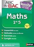 ABC du BAC Réussite Maths 1re S