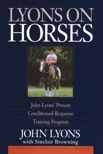 Lyons on Horses (English Edition) livre