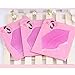 Travelmall Lips Membrane Moisturizing Lip Film Paste Lip Abundance Beauty Makeup Accessories Pink Collagen Lip Gel Mask (10pcs)