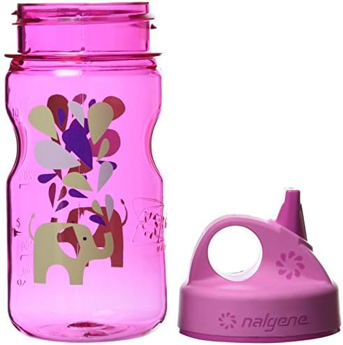 Nalgene Grip N Gulp Everyday Bottle