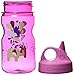 Produktbild Nalgene Trink und Kunststoff flasche Everyday Grip-n-Gulp Trinkflasche, Pink Elefant, 0.35 L