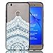 Produktbild Hülle Huawei P8 Lite 2017 TPU schutz silikonhülle, niedlichen cartoon bild transparent handy Case für Huawei P8 Lite 2017 (*/256) (3)