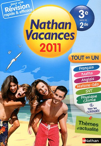 Download Nathan Vacances de la 3e vers la 2e