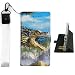 Produktbild Hülle für Samsung Galaxy A6 2018 Cover Case Flip PU-Leder + Silikon Hülle Fest L