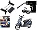 Unplug Clip Terminal Inflator For Car /Bike/Motorcycle/Scooty With Puncture Repair Kit -UNP TIF00B410 (Black)with 1 Year Warranty For - Honda Activa 125 RS.1449.00