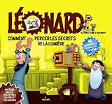 La lumière (ex :Expériences chimiques)