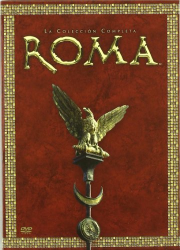 Pack Roma 1 Y 2 [DVD]