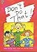 Don't Do That! [Cambridge Poetry Box 1] by Helen Cook (1991-09-26) by 