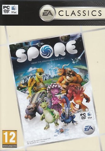 Spore Classics  Importaci  n Inglesa 