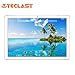 Produktbild Teclast P10 Wifi Tablet-PC (10,1 Zoll, Auflösung 1920x1200, 1,5 GHz Octa-Core 64 bit, 2GB RAM, 32GB interner Speicher, Android 7.1, OTG, unterstützt 4K, 5200mAh Batterie) Weiß