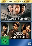 Pearl Harbor / King Arthur [2 DVDs] - Ben Affleck