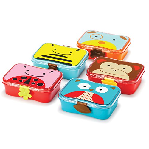 Skip Hop Lunch Kit, Frühstücksbox - 7