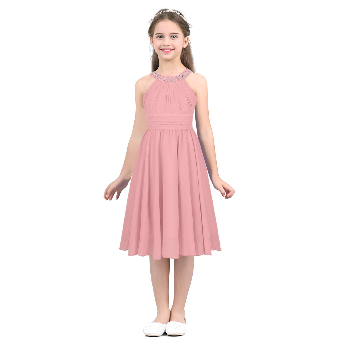 tiaobug flower girl dress