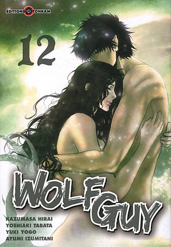 Wolf Guy — Tome 12