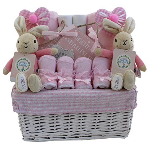 twin baby hamper