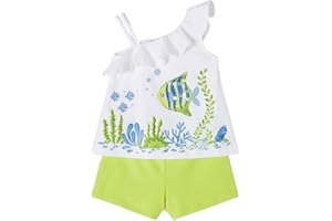 Mayoral Conjunto para niña