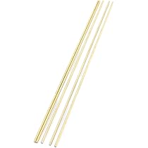 Barre Laiton 360 Barre Ronde En Laiton 360 - Diamètre 2 Pouces, Longueur 3 Pouces - ASTM B16 - Made In USA Barre Ronde Laiton 360 Diamètre 2 Pouces Longueur 3