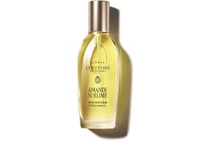 L'OCCITANE - Mjukgörande olja Almond (Amande Sublime) - 100 ml