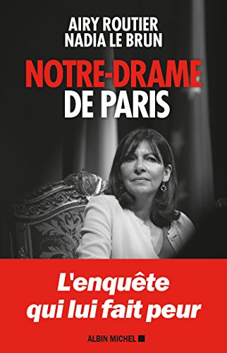 couverture de : Notre-drame de Paris