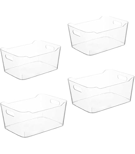 Borsa organizer multiuso in PVC trasparente resistente all'acqua con