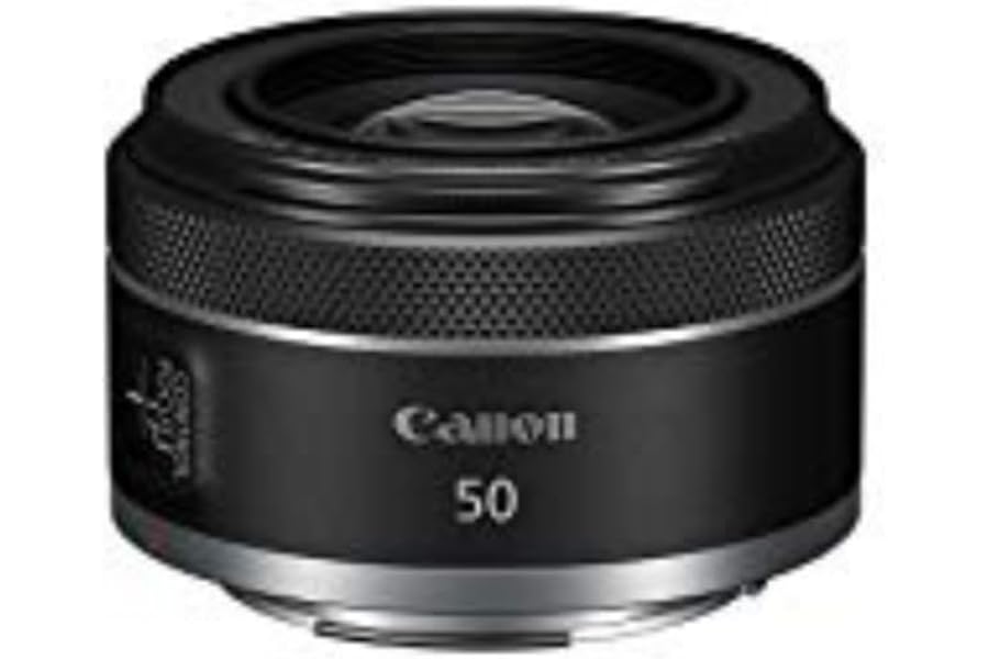 Canon RF50mm F1.8 STM